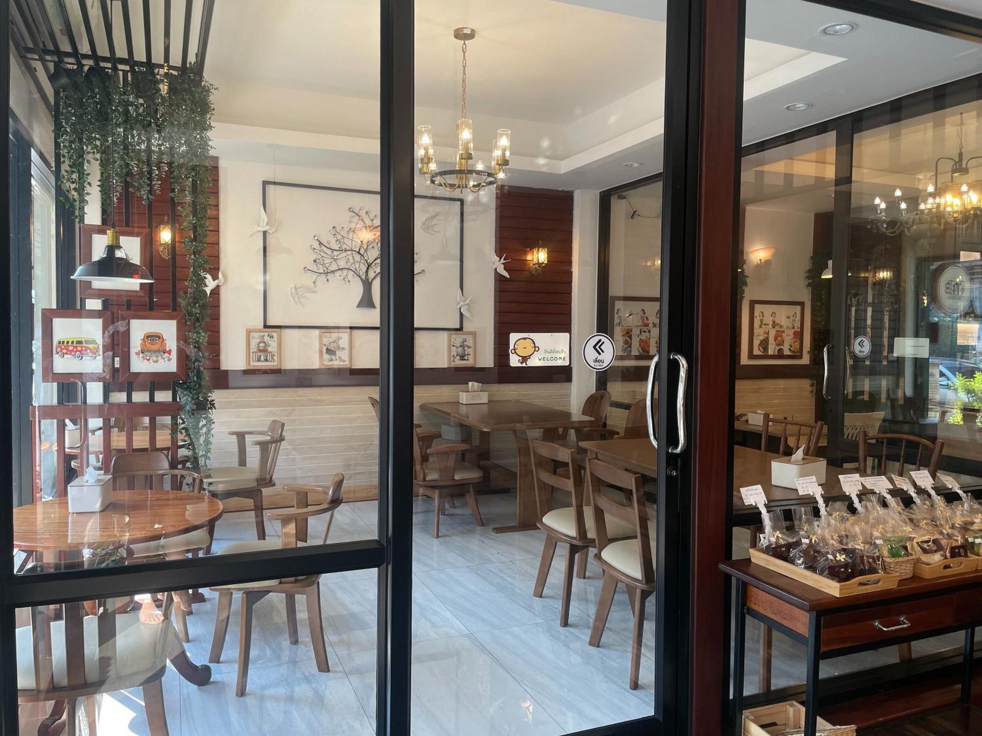 M3 Bake & Bed 2* Bangkok