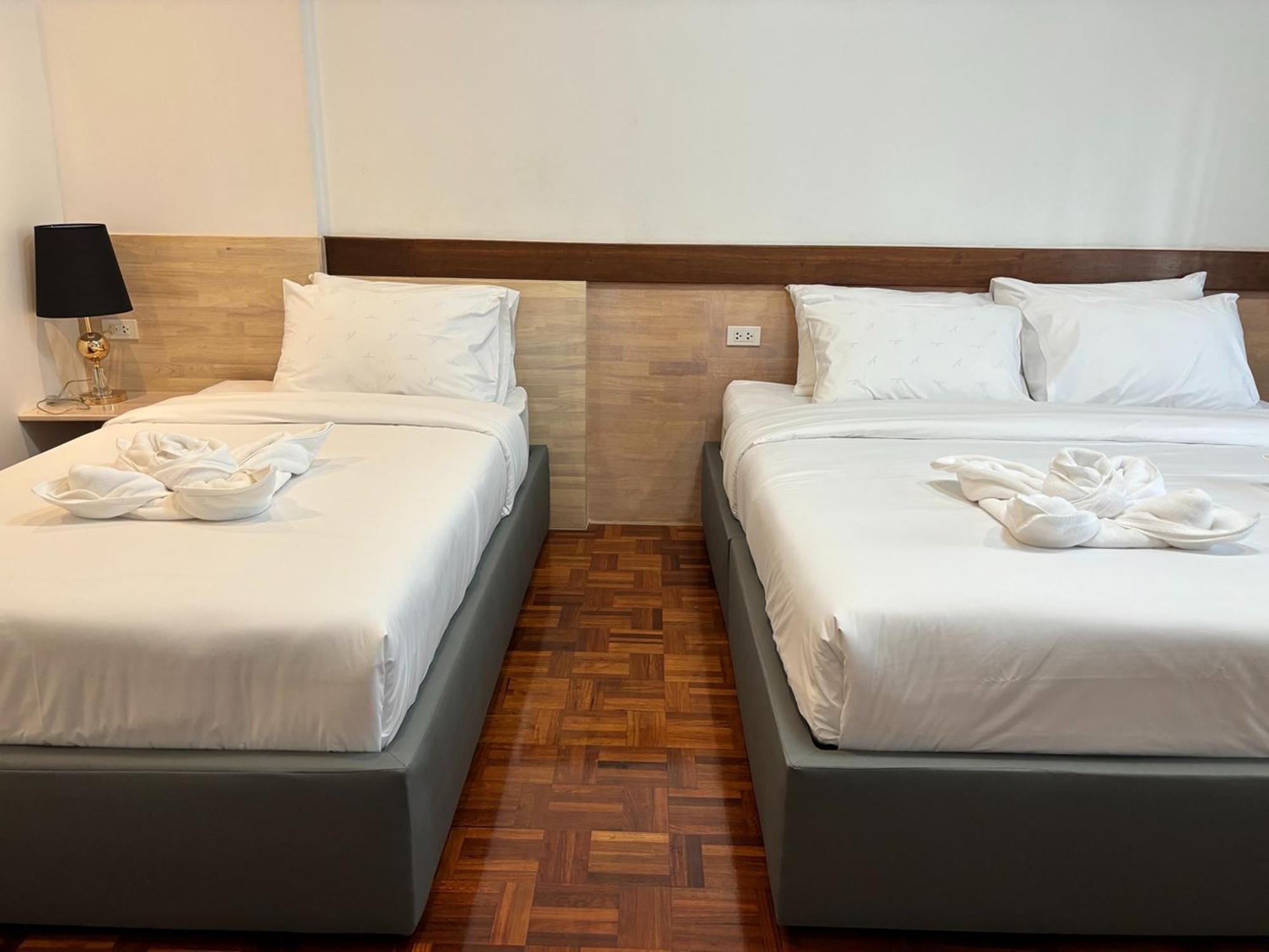Hotel M3 Bake & Bed