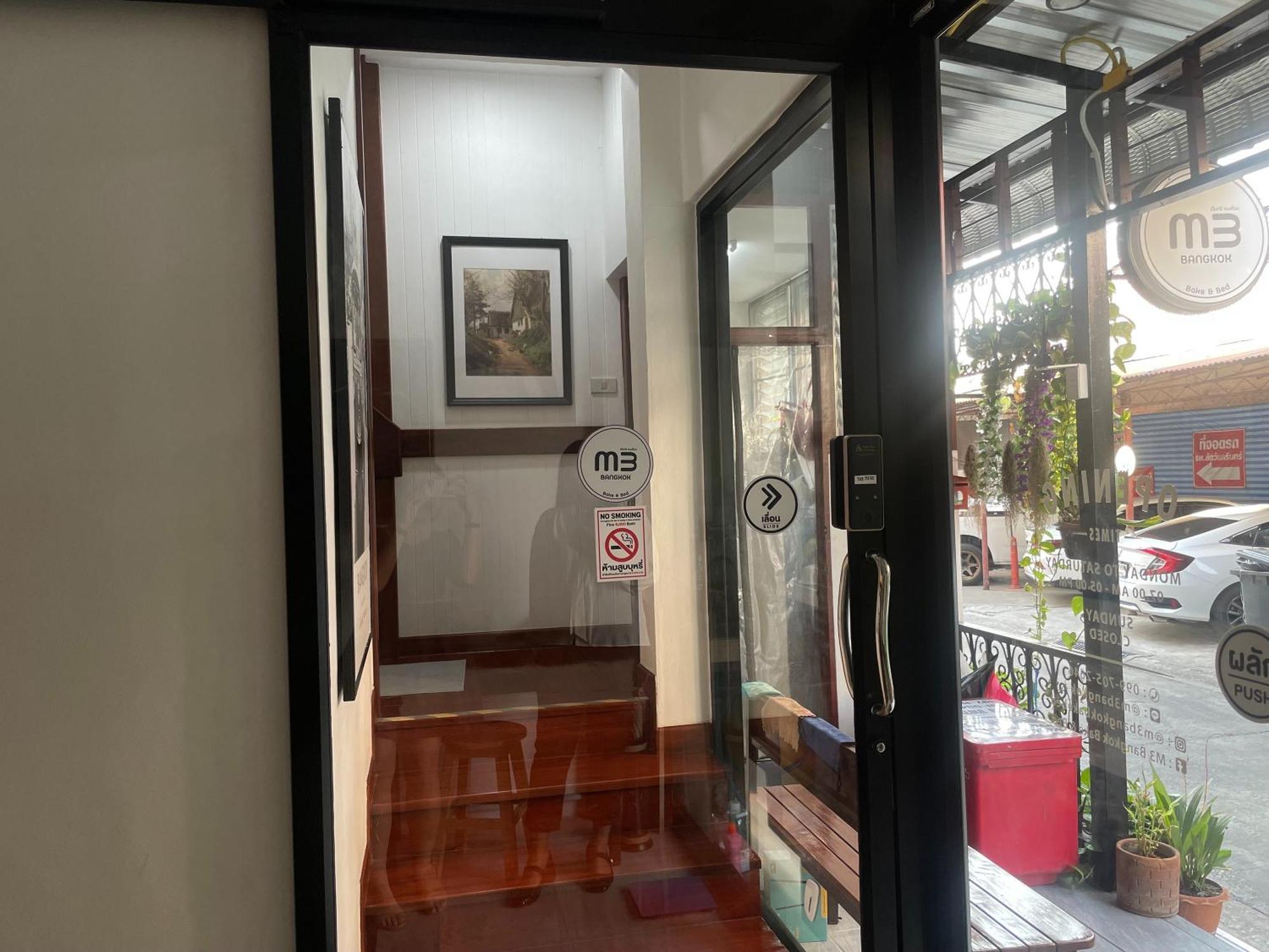M3 Bake & Bed Bangkok