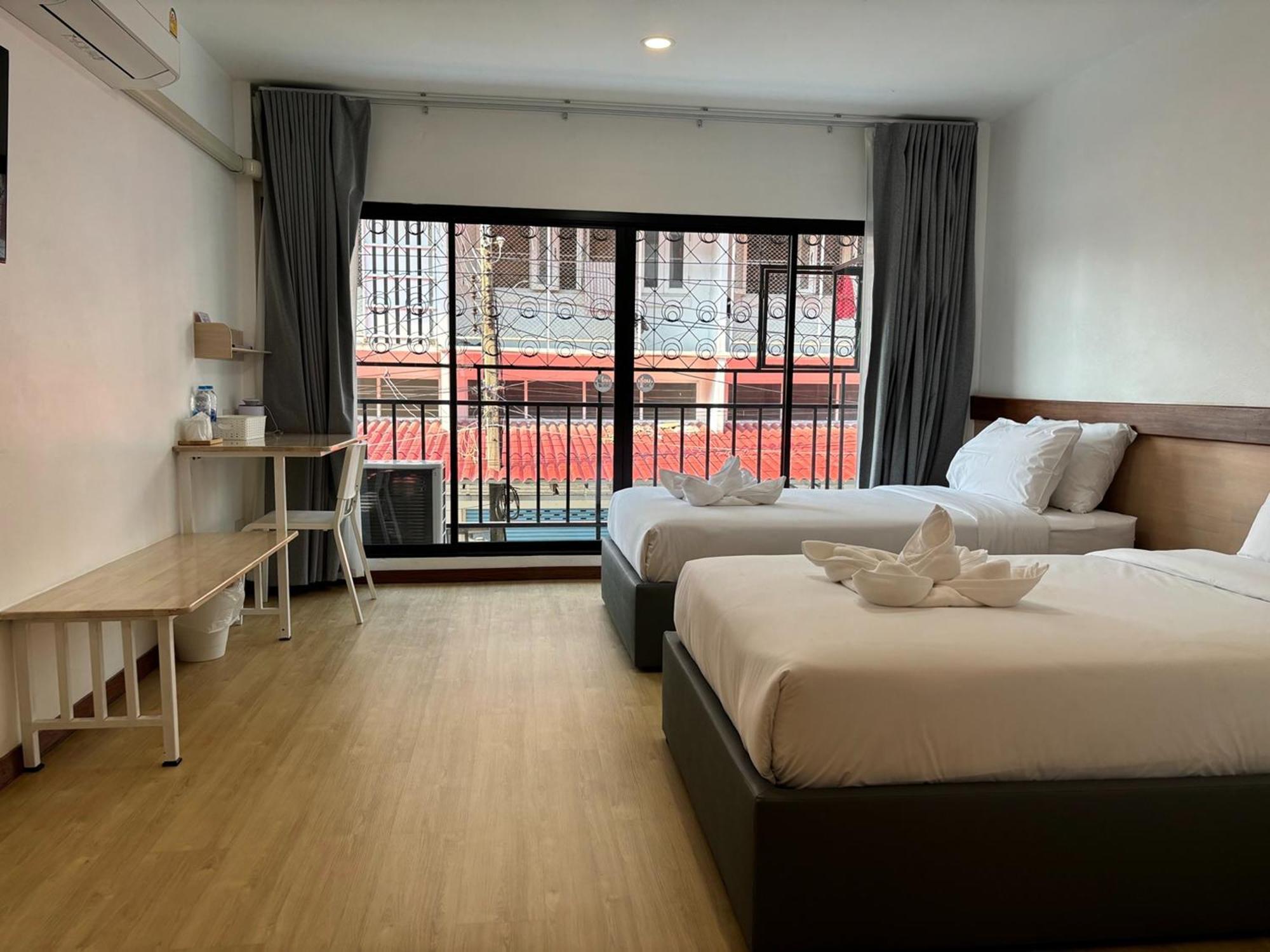 M3 Bake & Bed 2* Bangkok