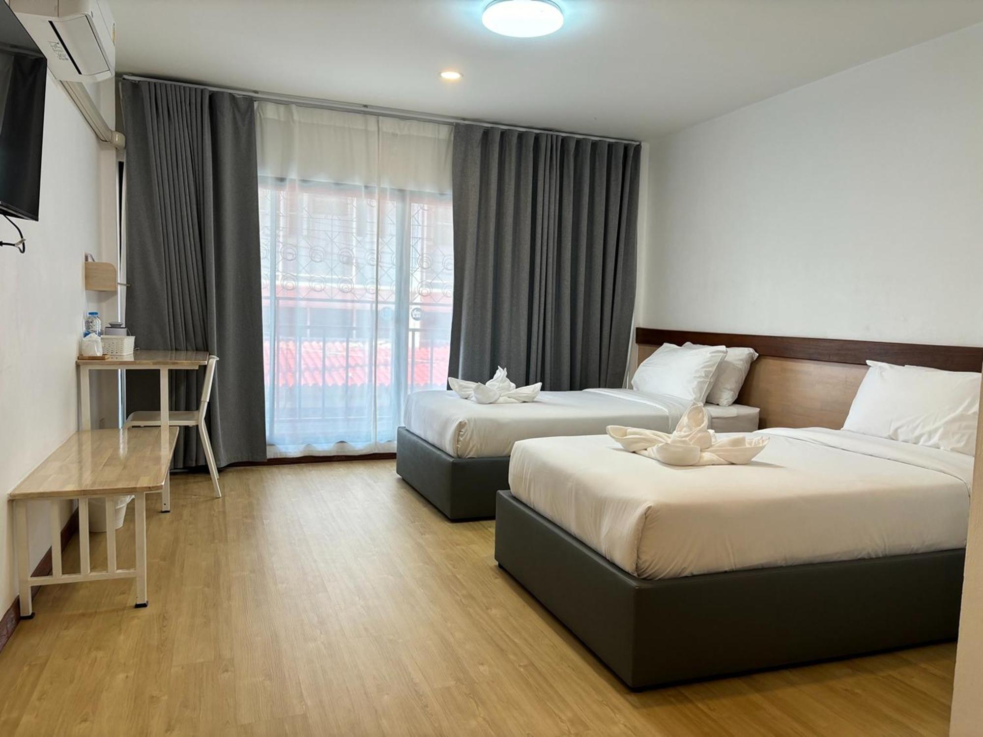 M3 Bake & Bed Hotel Bangkok