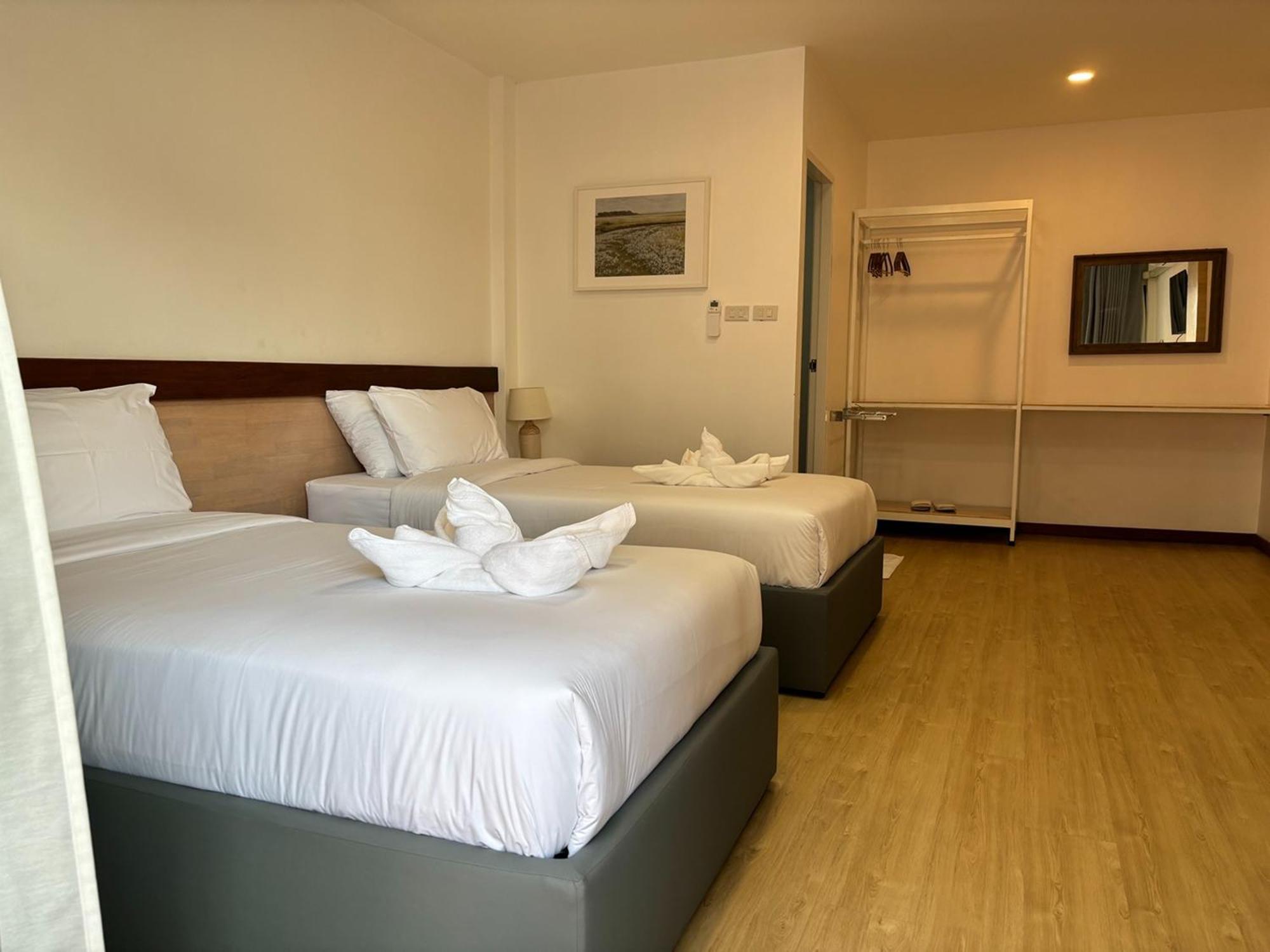 M3 Bake & Bed 2* Bangkok